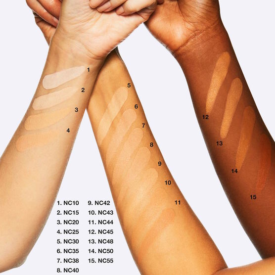 MAC        STUDIO FIX    CONC NC43